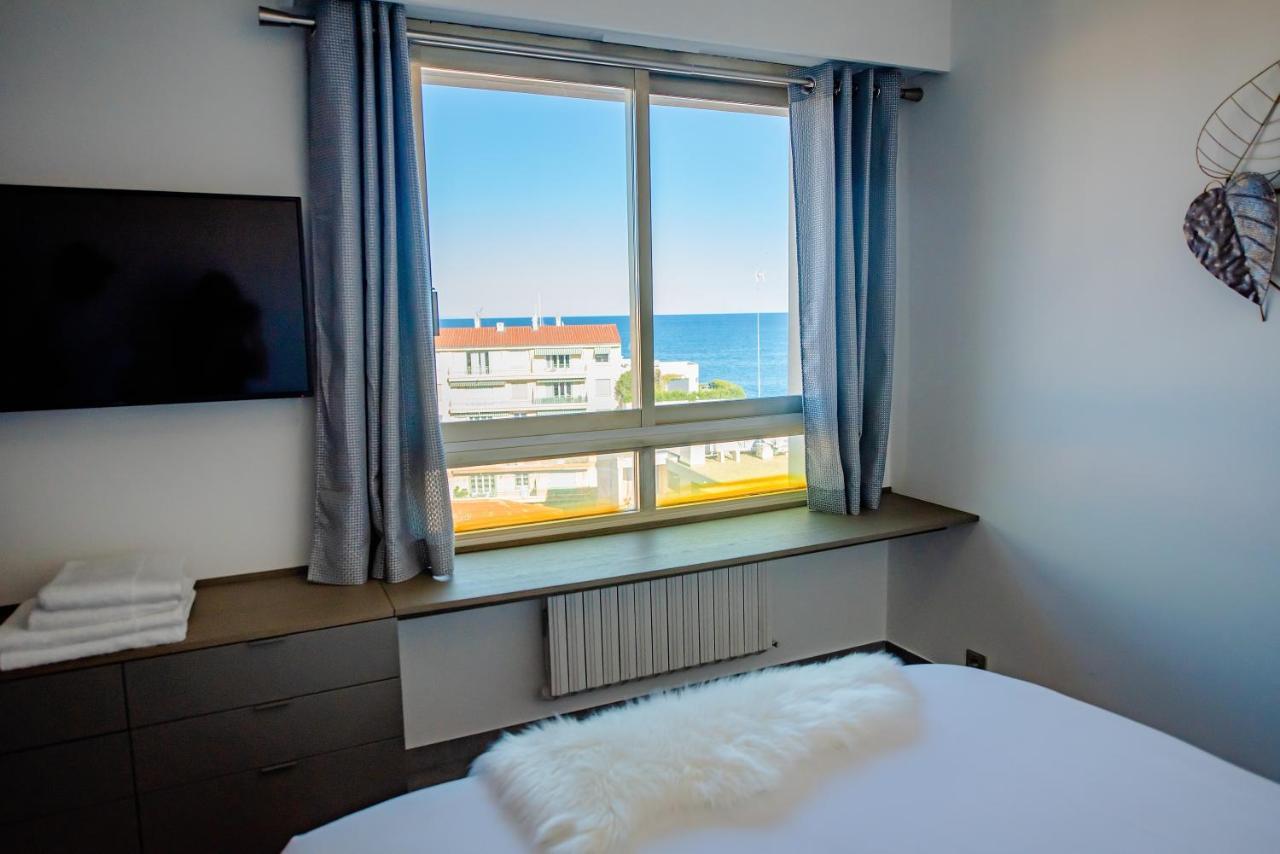 High Standing With Incredible Old Antibes And Sea Views Apartman Kültér fotó