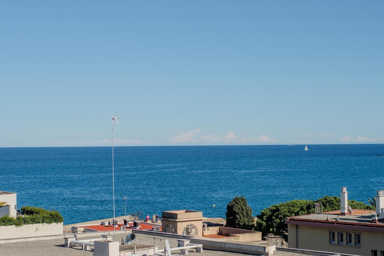 High Standing With Incredible Old Antibes And Sea Views Apartman Kültér fotó